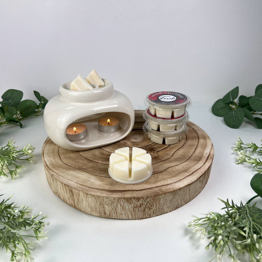 Dual Burner Bundle - Bath Indulgence