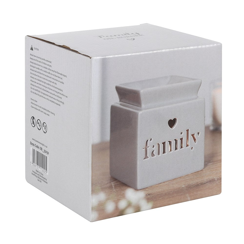 Family Burner - Bath Indulgence