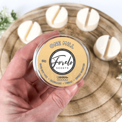 Fragrance Soy Wax Melt Sample Box - Bath Indulgence