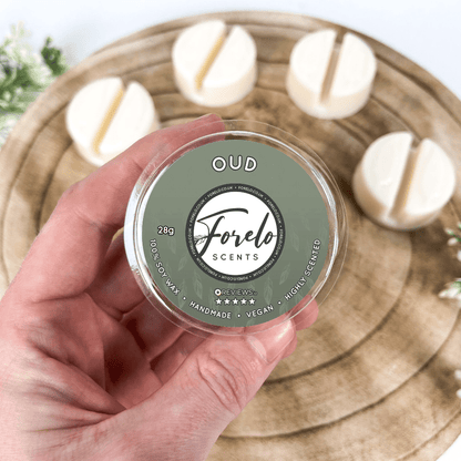 Fragrance Soy Wax Melt Sample Box - Bath Indulgence