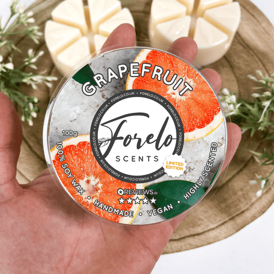 Grapefruit Soy Wax Melt - Bath Indulgence