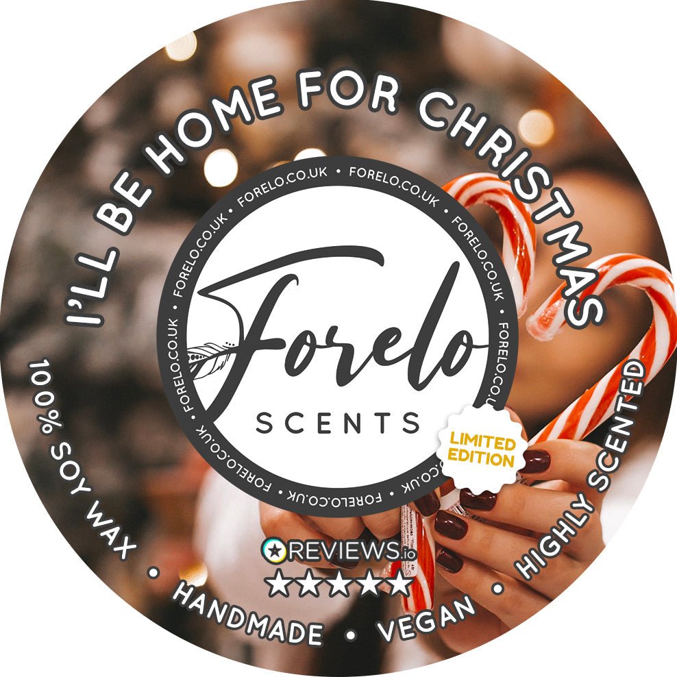 I'll Be Home For Christmas Soy Wax Melt - Bath Indulgence