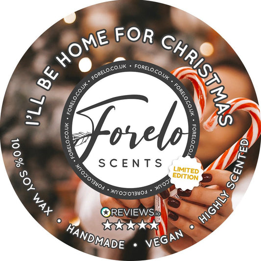 I'll Be Home For Christmas Soy Wax Melt - Bath Indulgence