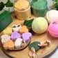 Large Mixed Handmade Bath Cosmetics Subscription Box