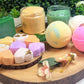 Large Mixed Handmade Bath Cosmetics Subscription Box