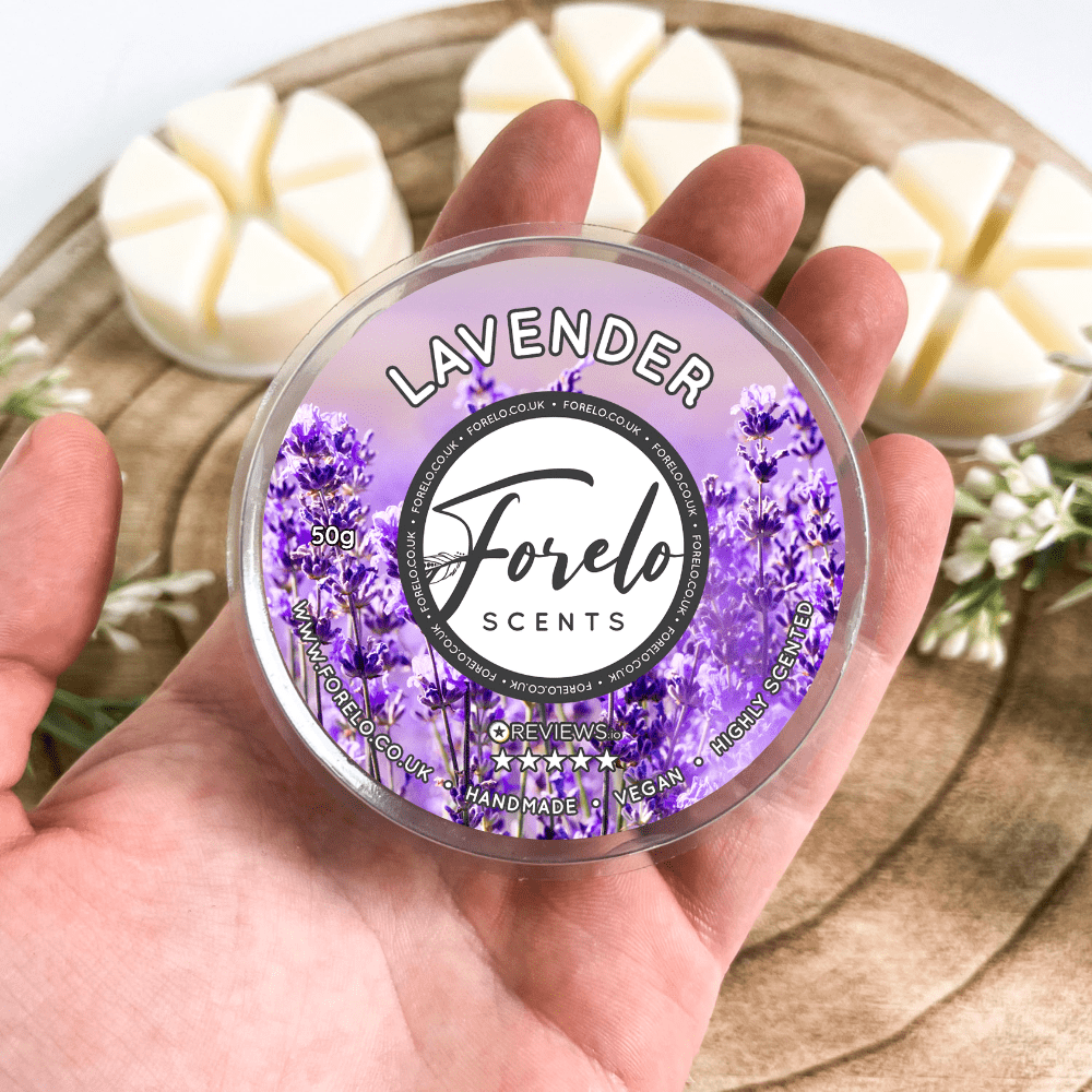 Lavender Soy Wax Melt - Bath Indulgence