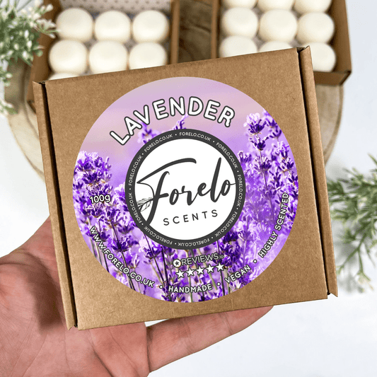 Lavender Soy Wax Melt - Bath Indulgence