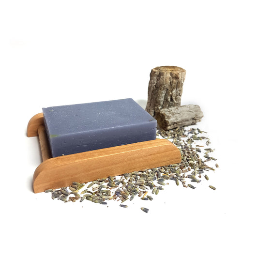 Lavender Essential Oil Handmade Soap Bar