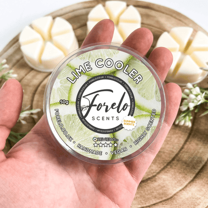 Lime Cooler Soy Wax Melt - Bath Indulgence