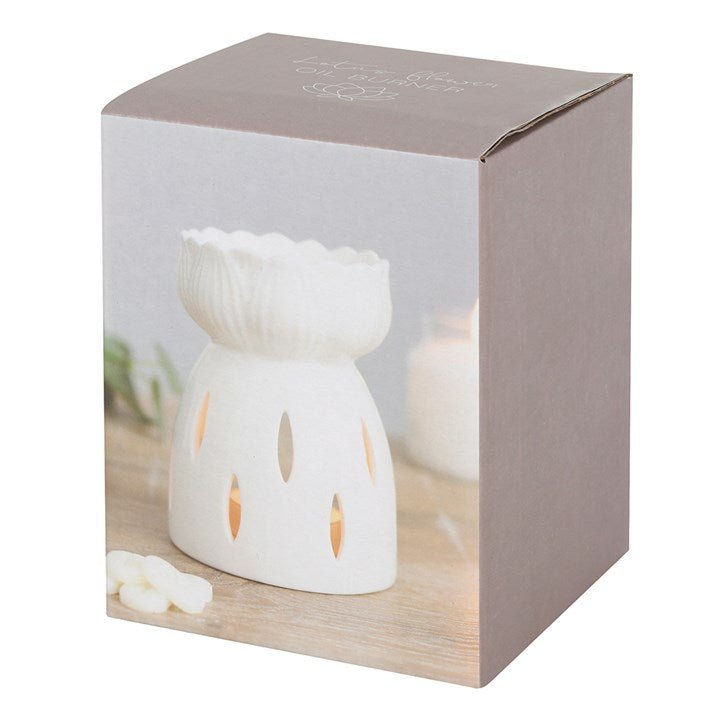 Lotus Burner - Bath Indulgence