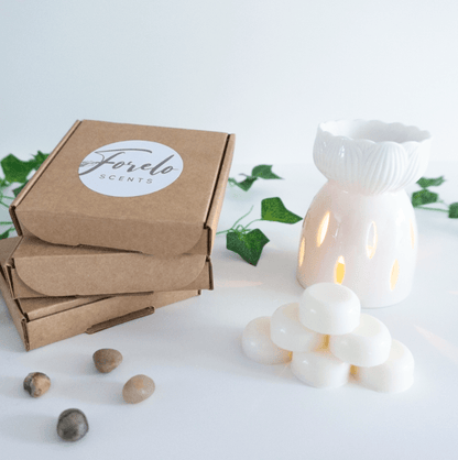 Lotus Burner Bundle · Original Range - Bath Indulgence