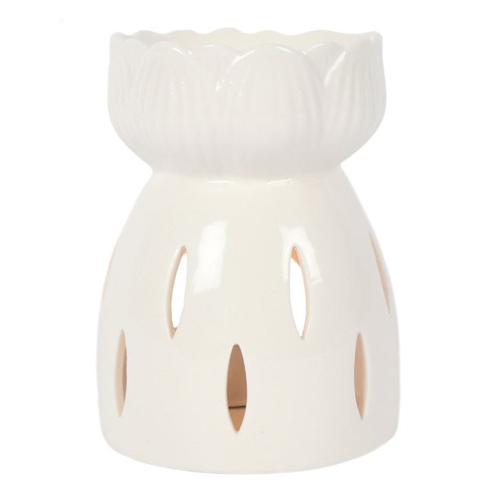 Lotus Burner Bundle · Original Range - Bath Indulgence