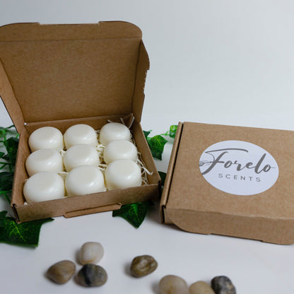 Lotus Burner Bundle · Original Range - Bath Indulgence