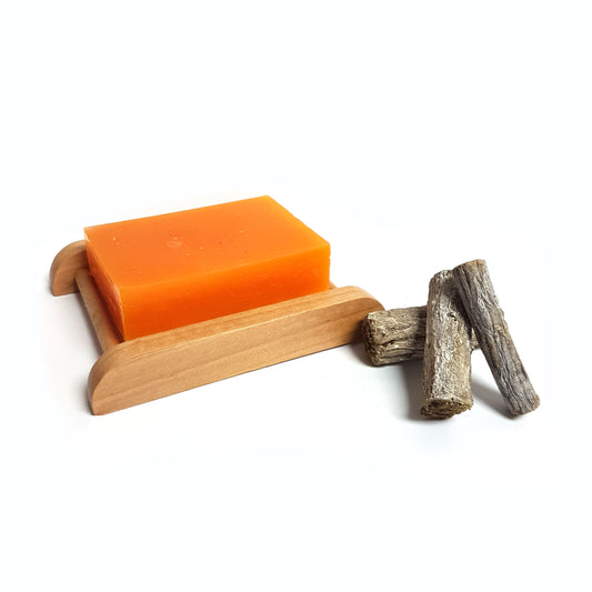 May Chang Essential Oil Handmade Soap Bar