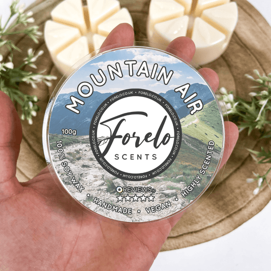 Mountain Air Soy Wax Melt - Bath Indulgence