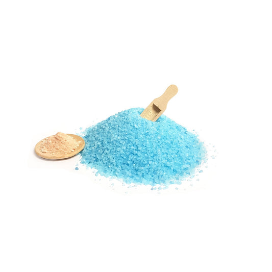 Ocean Waves Handmade Bath Salts - Bath Indulgence