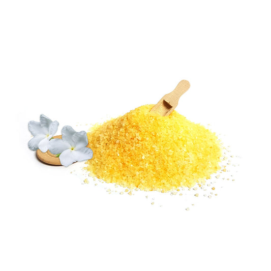 Oriental Jasmine Handmade Bath Salts - Bath Indulgence