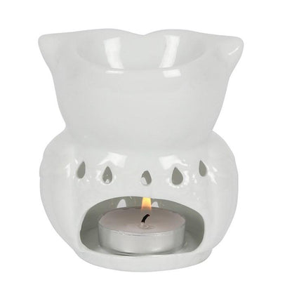 Owl Burner Bundle - Bath Indulgence