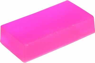 Pink Fizz Artisan Solid Shampoo Bar | UK Handmade Vegan Premium Ingredients - Bath Indulgence