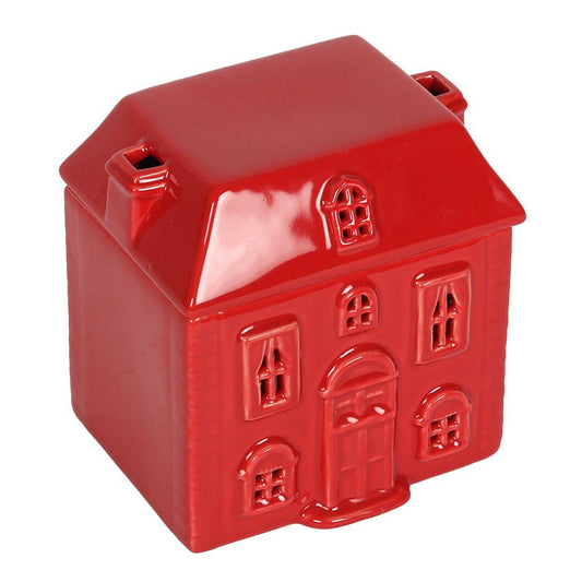 Red House Burner - Bath Indulgence