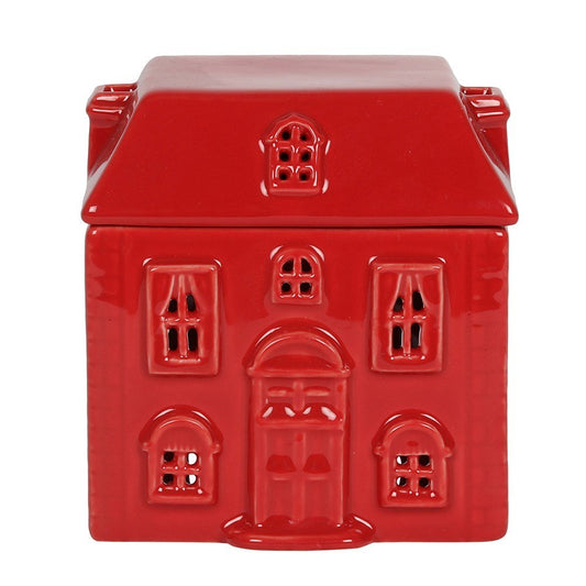 Red House Burner - Bath Indulgence