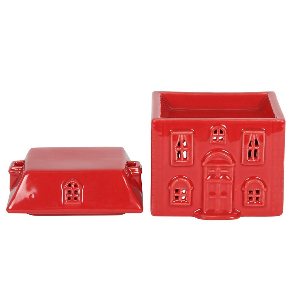 Red House Burner Bundle - Bath Indulgence