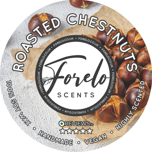 Roasted Chestnuts Soy Wax Melt - Bath Indulgence