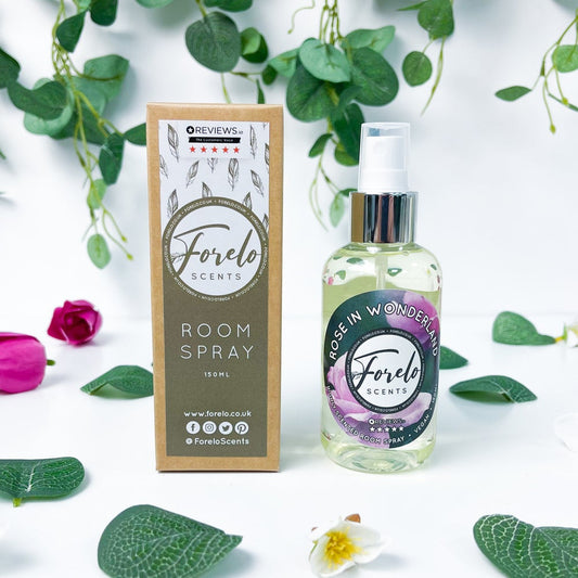 Rose in Wonderland Room Spray - Bath Indulgence