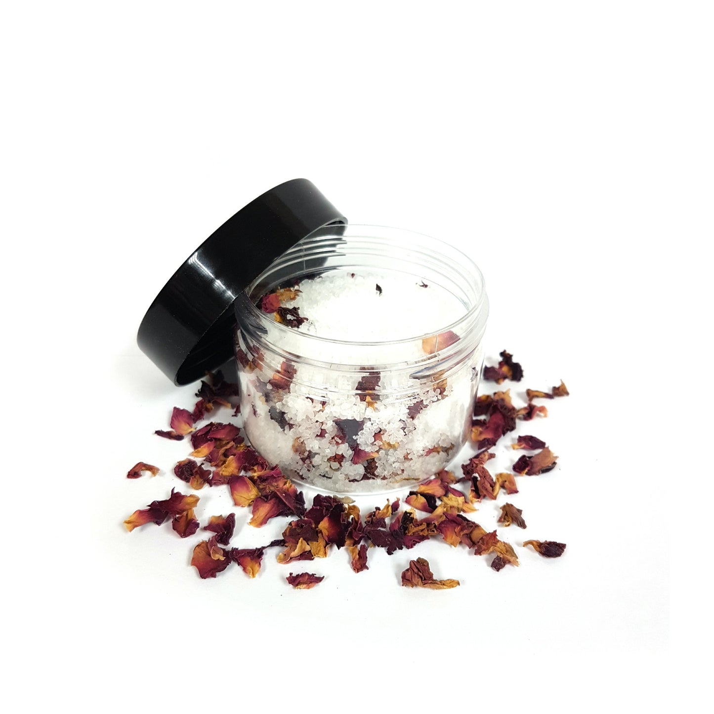 Coconut & Almond Handmade Bath Salts