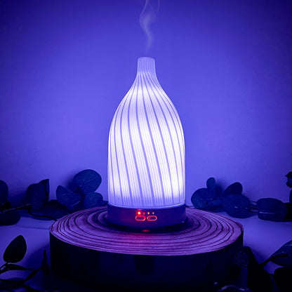 Santorini Oil Diffuser - Bath Indulgence