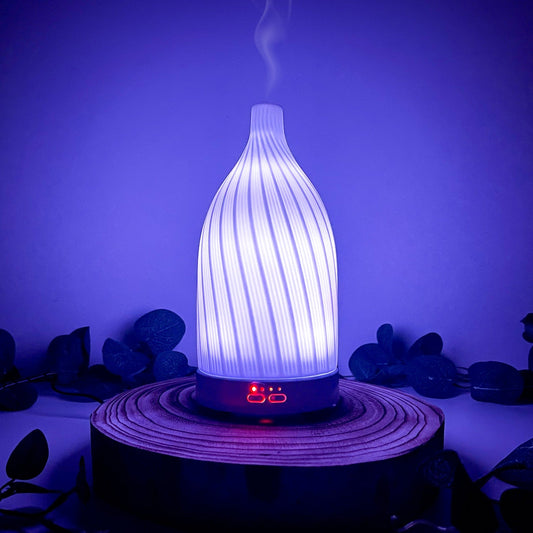 Santorini Oil Diffuser - Bath Indulgence