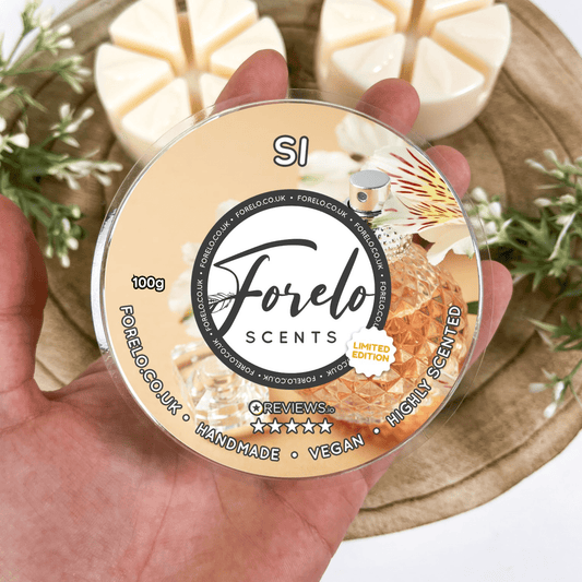 Si Soy Wax Melt - Bath Indulgence
