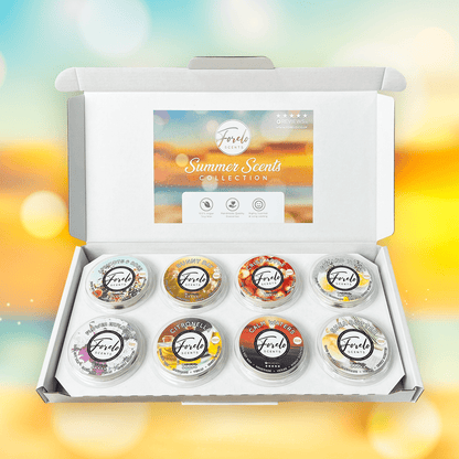 Summer Sample Box - Bath Indulgence