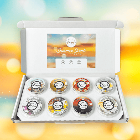 Summer Sample Box - Bath Indulgence