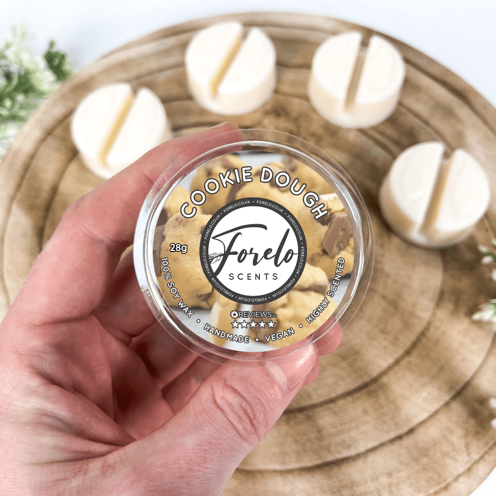 Sweet Treats Soy Wax Melt Sample Box - Bath Indulgence