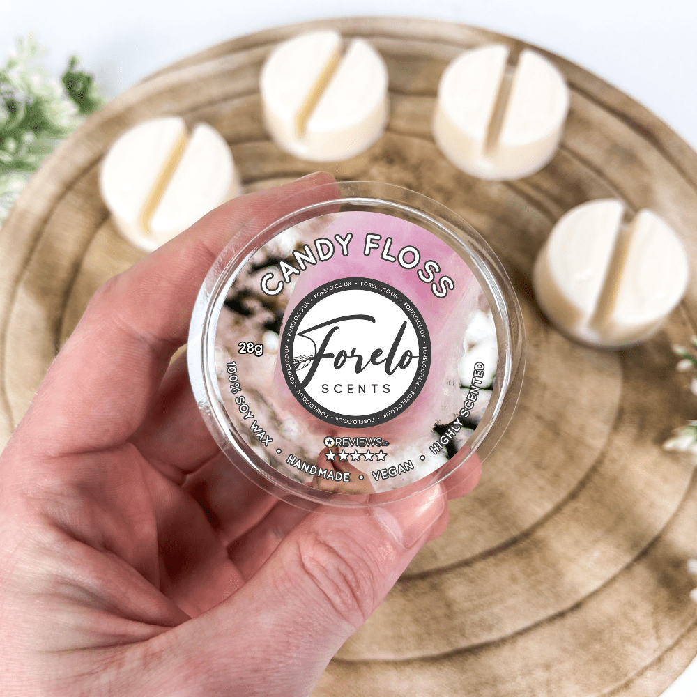 Sweet Treats Soy Wax Melt Sample Box - Bath Indulgence