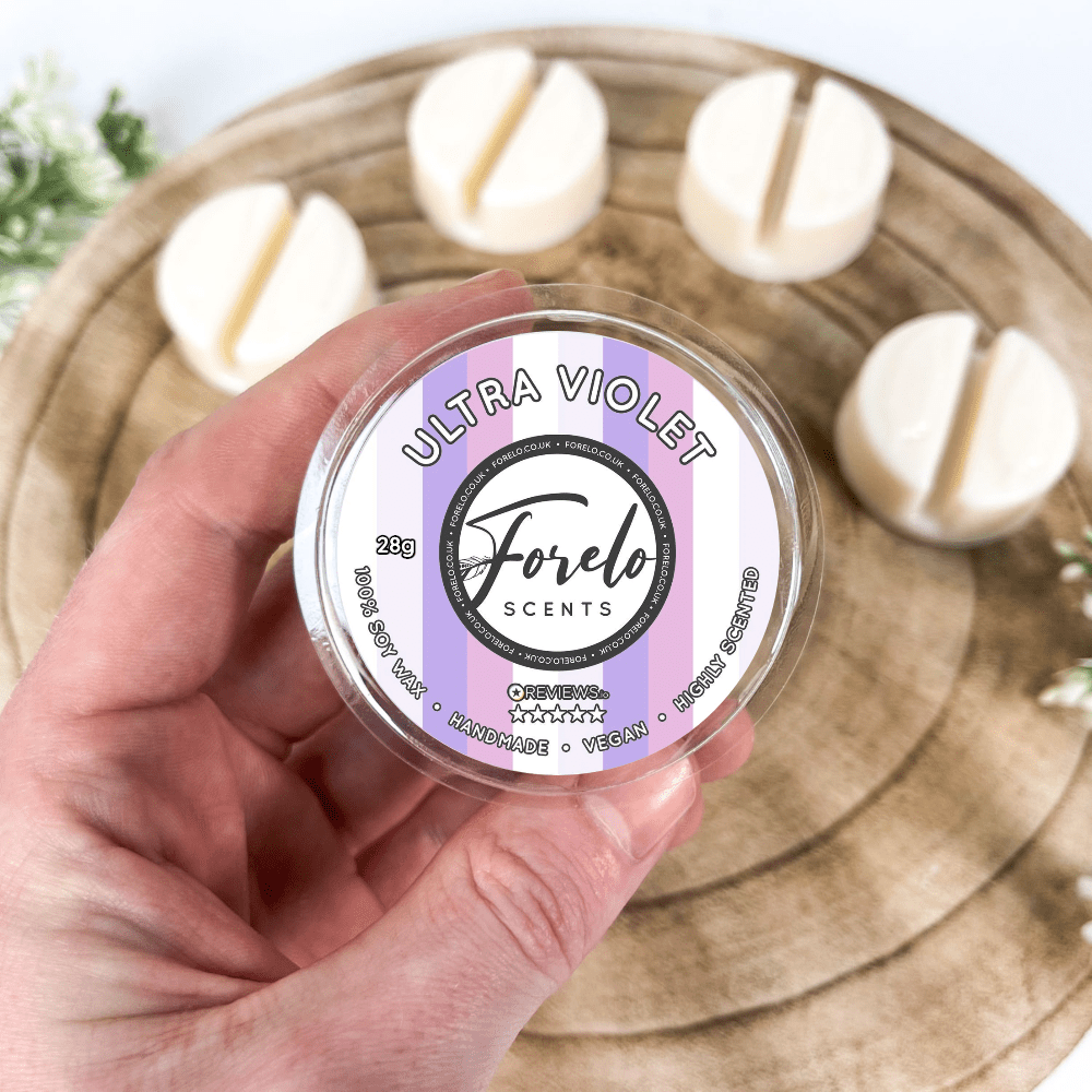 Sweet Treats Soy Wax Melt Sample Box - Bath Indulgence