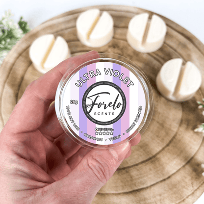 Sweet Treats Soy Wax Melt Sample Box - Bath Indulgence