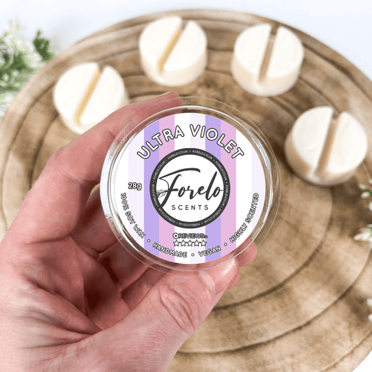 Sweet Treats Soy Wax Melt Sample Box - Bath Indulgence
