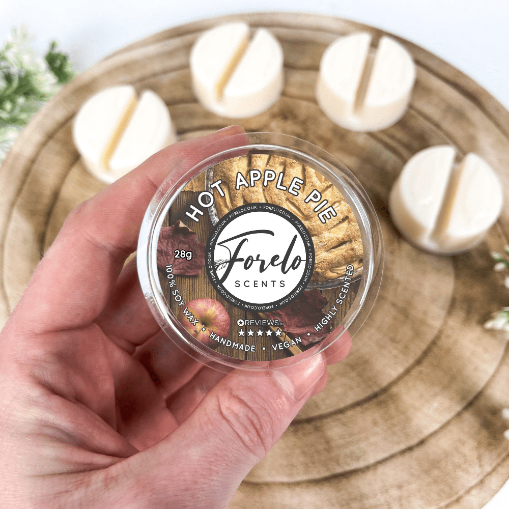 Sweet Treats Soy Wax Melt Sample Box - Bath Indulgence