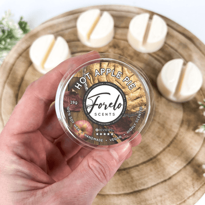 Sweet Treats Soy Wax Melt Sample Box - Bath Indulgence