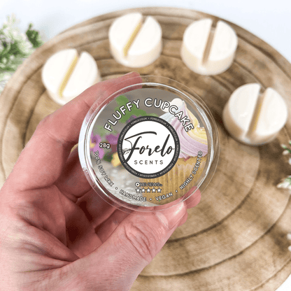 Sweet Treats Soy Wax Melt Sample Box - Bath Indulgence