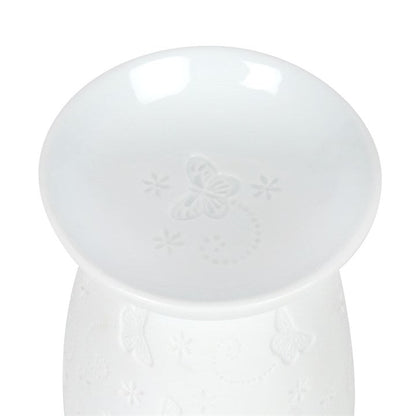 Tall Butterfly Burner - Bath Indulgence