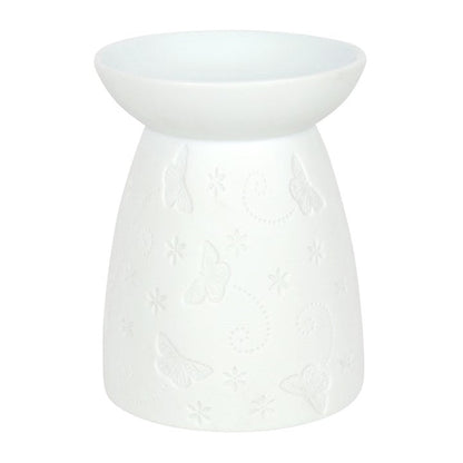 Tall Butterfly Burner - Bath Indulgence