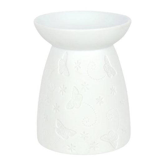 Tall Butterfly Burner - Bath Indulgence