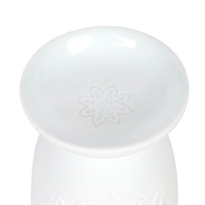 Tall Mandala Burner - Bath Indulgence