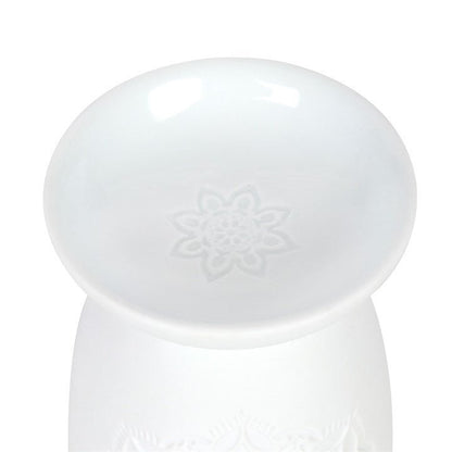 Tall Mandala Burner - Bath Indulgence