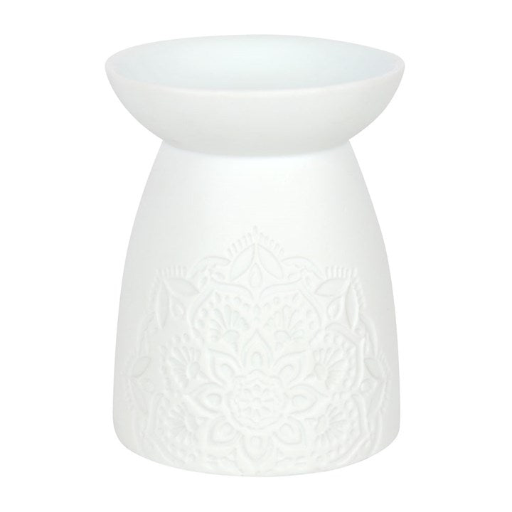 Tall Mandala Burner - Bath Indulgence