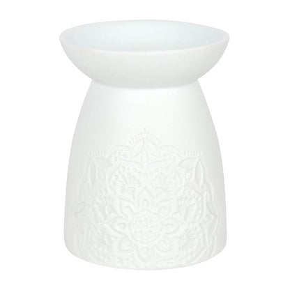 Tall Mandala Burner - Bath Indulgence