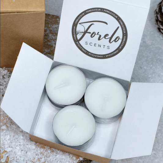 Tea Lights x6 - Bath Indulgence